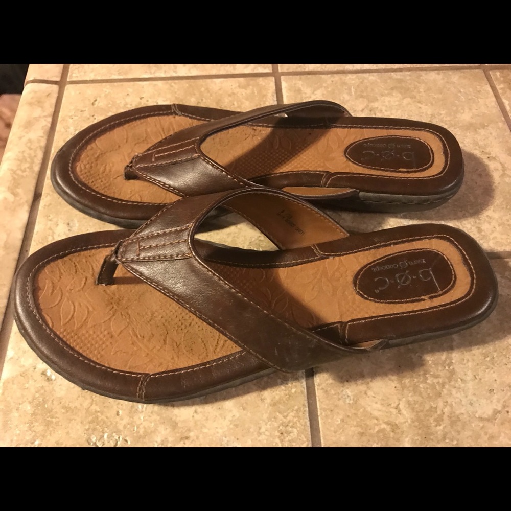Born flip flops